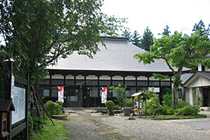 春日山林泉寺（かすがやま　りんせんじ）