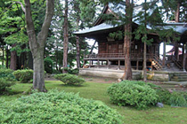 法泉寺（ほうせんじ）